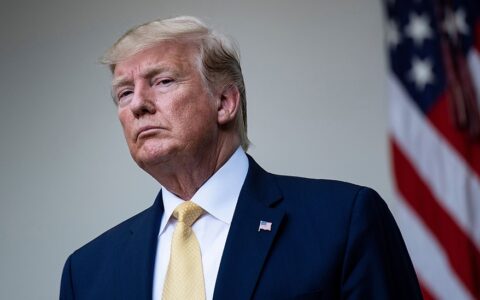 特朗普在民事案中被判性虐待和诽谤罪名成立